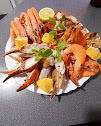 Langostinos - Cafe Bar La Cabaña del Rey