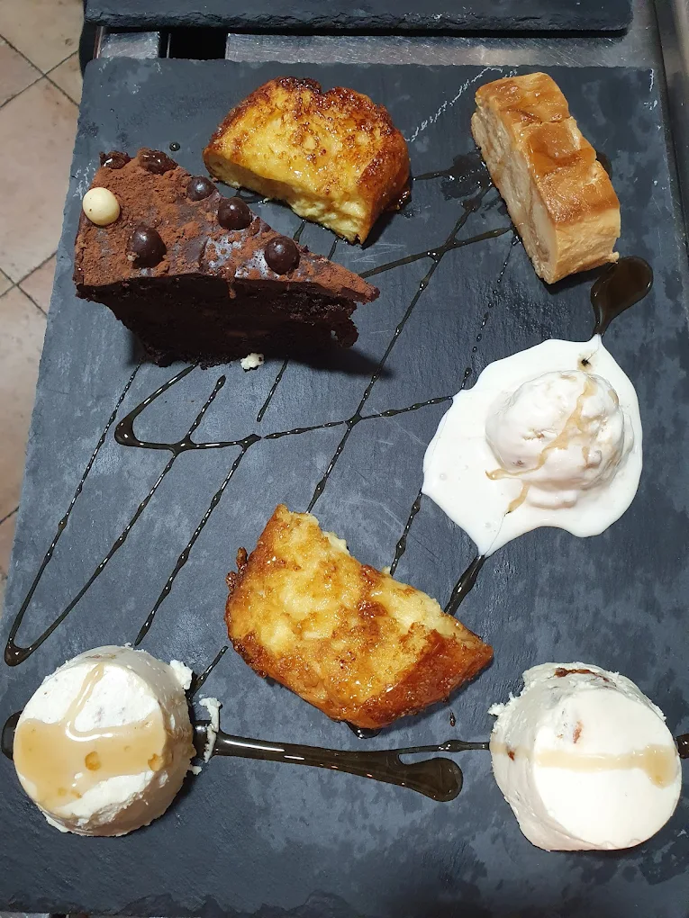 Postres - Cafe Bar La Cabaña del Rey